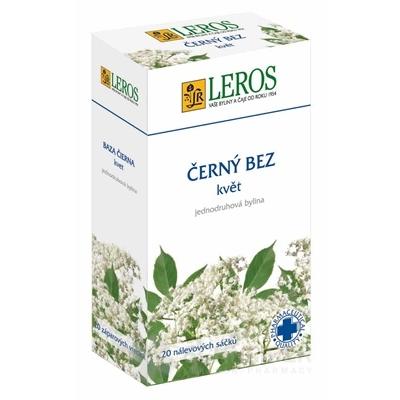 LEROS BAZA ČIERNA KVET