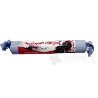 Dobré z SK HROZNOVÝ CUKOR príchuť ACAI