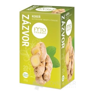 FYTO Zázvor