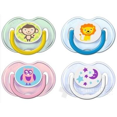 AVENT CUMLÍK 0-6M Džungľa