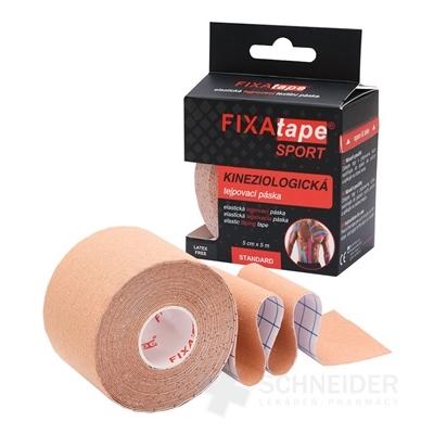 FIXAtape tejpovacia páska SPORT