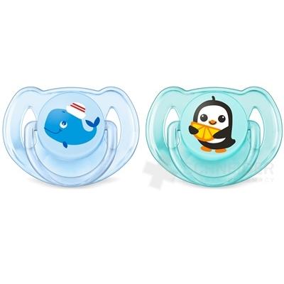 AVENT CUMLÍK 6-18M Oceán chlapec