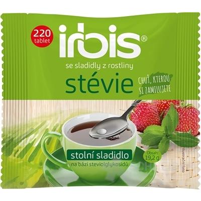 irbis stévia