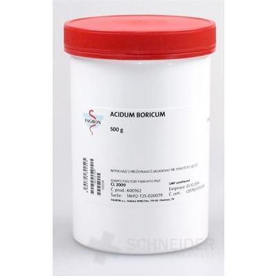 Acidum boricum - FAGRON