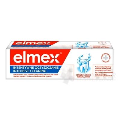 ELMEX INTENSIVE CLEANING ZUBNÁ PASTA