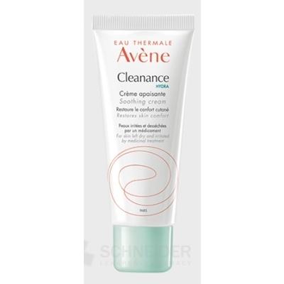 AVENE CLEANANCE HYDRA (CREME APAISANTE)