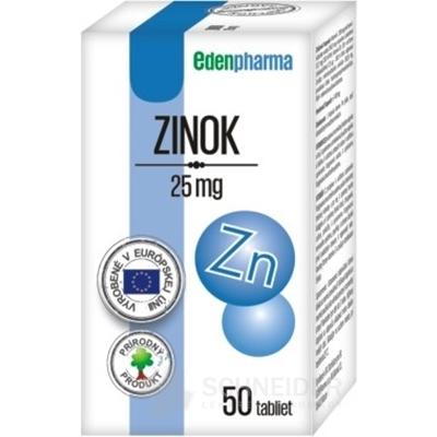 EDENPharma ZINOK 25 mg