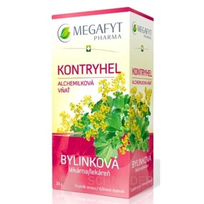 MEGAFYT Bylinková lekáreň ALCHEMILKOVÁ vňať