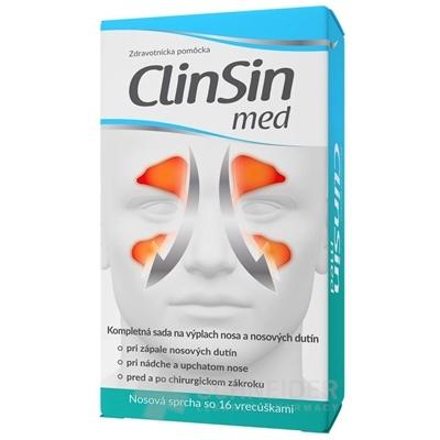 CLIN SIN med + irigator
