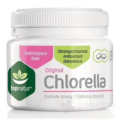 topnatur CHLORELLA Original