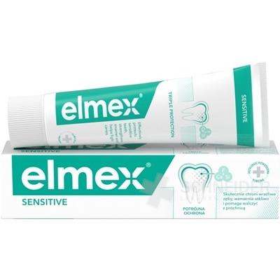 ELMEX SENSITIVE ZUBNÁ PASTA