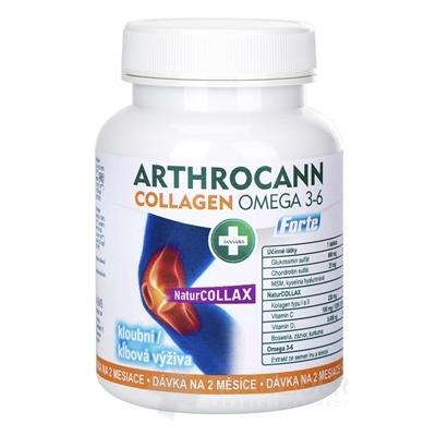ANNABIS ARTHROCANN COLLAGEN Omega 3-6 Forte
