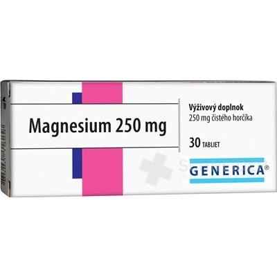 GENERICA Magnesium 250 mg