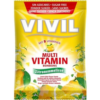 VIVIL BONBONS MULTIVITAMÍN