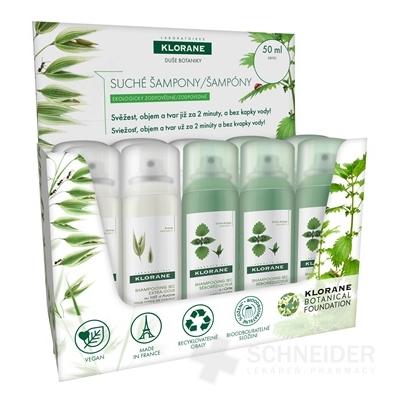 KLORANE SHAMPOOING SEC (BARKETA)