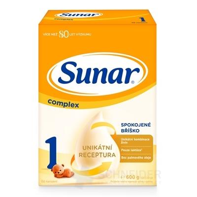 Sunar Complex 1