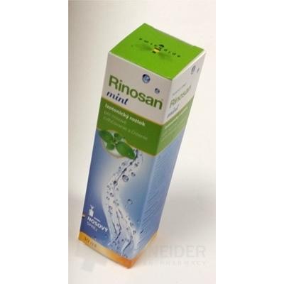 Rinosan mint nosový sprej