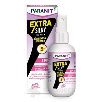 PARANIT EXTRA SILNÝ SPREJ