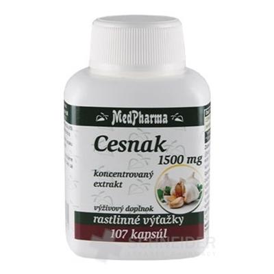 MedPharma CESNAK 1500 mg