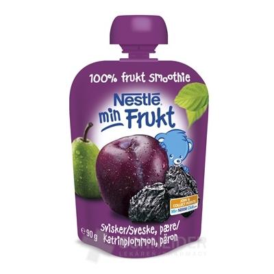 Nestlé min Frukt Slivka Hruška