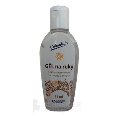 Calendula GÉL na ruky