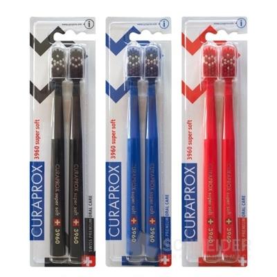 CURAPROX CS 3960 supersoft Folklórna Edícia