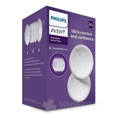 AVENT Ultra comfort PRSNÉ VLOŽKY