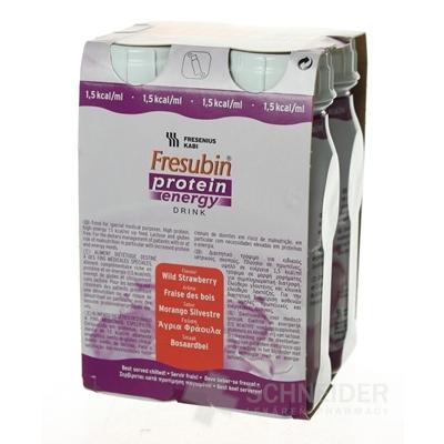 Fresubin PROTEIN ENERGY DRINK