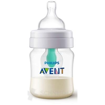 AVENT FĽAŠA PP AirFree 125 ml