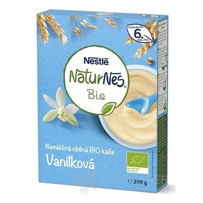 Nestlé NaturNes BIO Vanilková