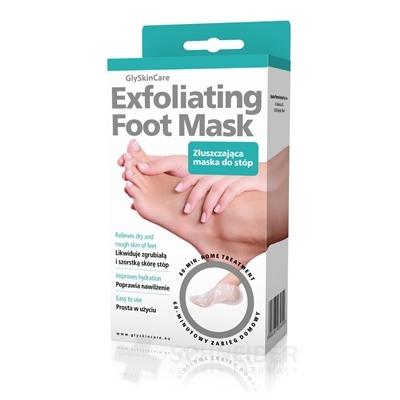 GlySkinCare Exfoliating Foot Mask