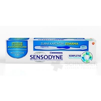 SENSODYNE KOMPLETNÁ OCHRANA