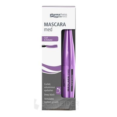 MASCARA med CURL & Volume