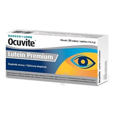 OCUVITE Lutein Premium