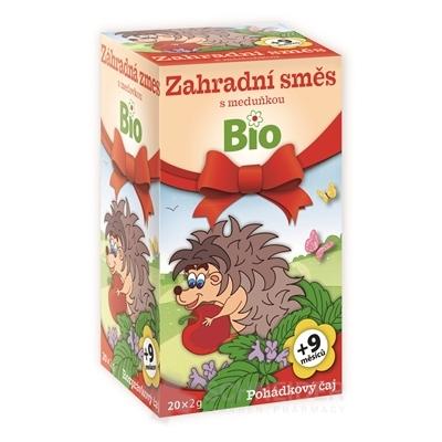 APOTHEKE ROZPRÁVKA Záhradná zmes s medovkou Bio