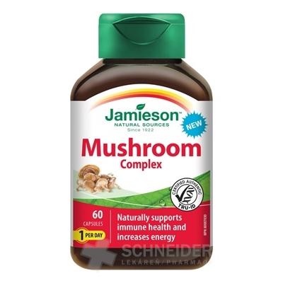 JAMIESON MUSHROOM COMPLEX
