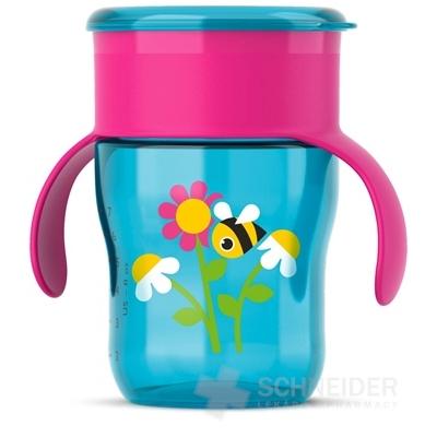 AVENT HRNČEK prvý dospelácky 260 ml