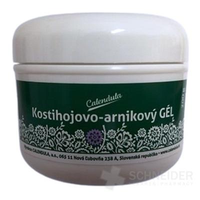 Calendula Kostihojovo-arnikový GÉL