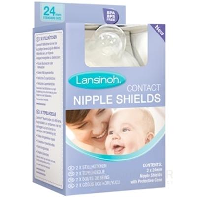 Lansinoh Kontaktný chránič bradaviek Lansinoh Kontaktný chránič bradaviek