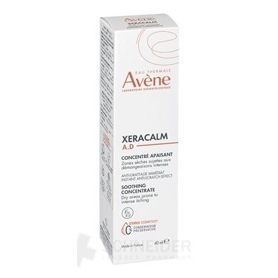 AVENE XeraCalm A.D Koncentrovaná starostlivosť