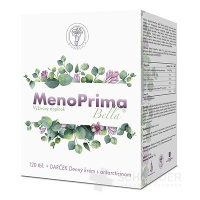 BIOMEDICA MenoPrima Bella + darček