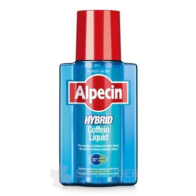 ALPECIN HYBRID Coffein Liquid