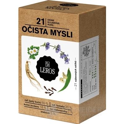 LEROS OČISTA MYSLE
