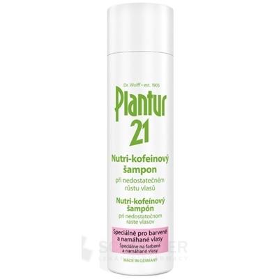 Plantur 21 Nutri-kofeinový šampón