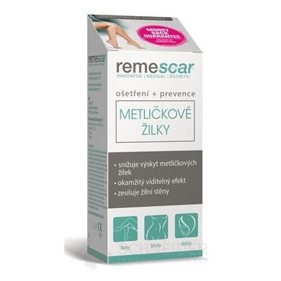 remescar METLIČKOVÉ ŽILKY