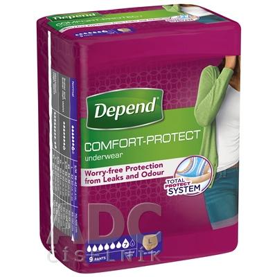 DEPEND PANTS NORMAL LARGE