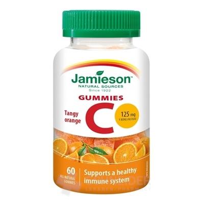 JAMIESON VITAMÍN C GUMMIES