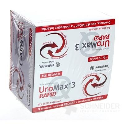 FARMAX UroMax 3 Rapid