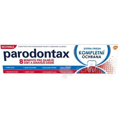 Parodontax Kompletná ochrana EXTRA FRESH