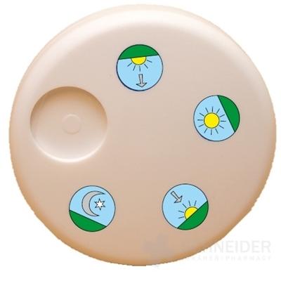 DÁVKOVAČ LIEKOV DENNÝ - Euroform